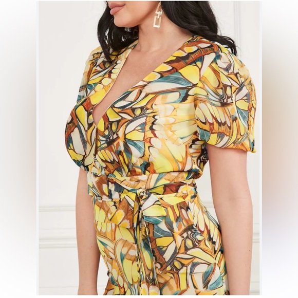 Marciano Crop Top - Size S - Picture 3 of 8